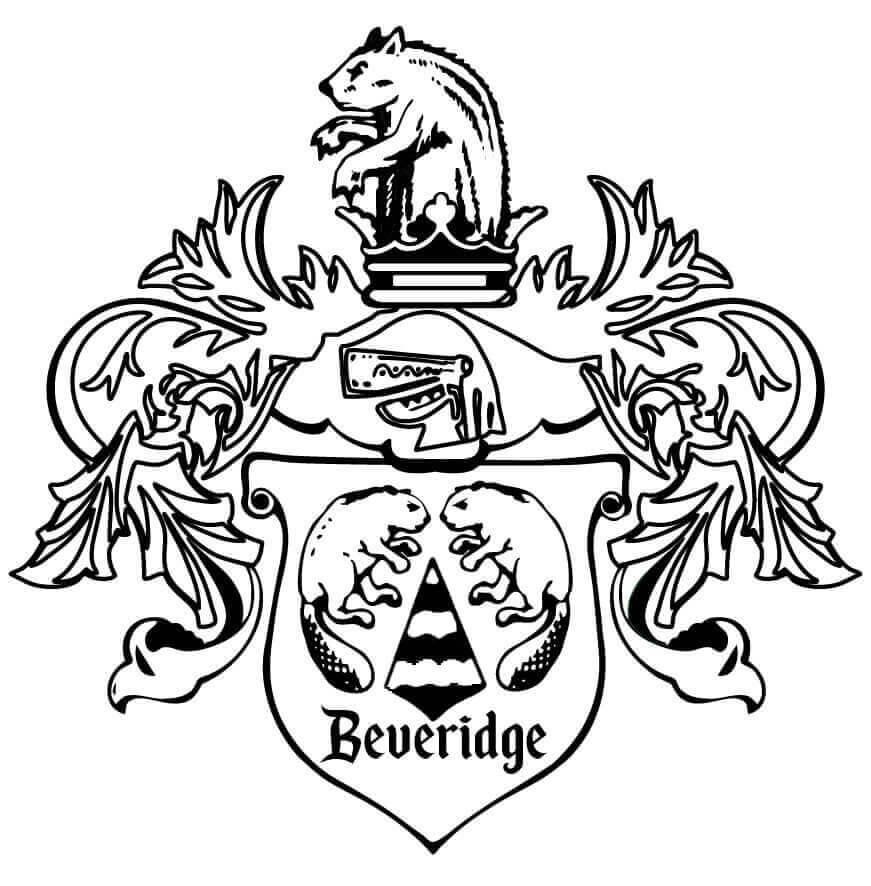 Beveridge Family Crest